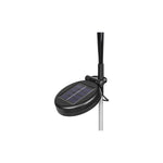 Lampe Solaire LED Jardin Stokrotki 6 LED 73 cm – Éclairage Décoratif Extérieur à Planter IP44