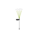 Lampe Solaire LED Jardin Méduse 6 LED 77 cm – Lampe Décorative Extérieure à Planter RGB
