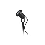Spot LED Filaire  de jardin GU10 100 mm avec câble 1 m – Projecteur extérieur IP44