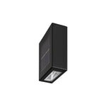 Lampe solaire LED murale extérieure IP65 – éclairage façade automatique autonome