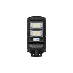 Lampe solaire LED street 100W IP65 avec télécommande – éclairage extérieur automatique 6000K