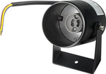 Spot de Jardin Filaire LED sur Piquet GU10 Aluminium Noir IP65 AC220-240V