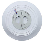 Plafonnier LED filaires 12W 3CCT IP44 100LM/W 220-240V – Éclairage Blanc Réglable