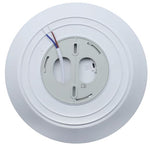 Plafonnier LED filaires 18W 3CCT IP44 100LM/W 220-240V – Éclairage Blanc Réglable
