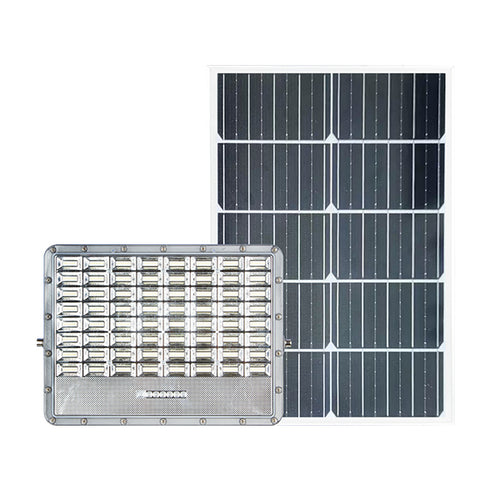 Projecteur solaire LED 3000Lm 6000K 3.2V/30Ah