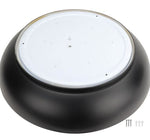 Plafonnier LED Filaires 24W 75 lm/W – Noir & Bois – Éclairage Réglable CCT