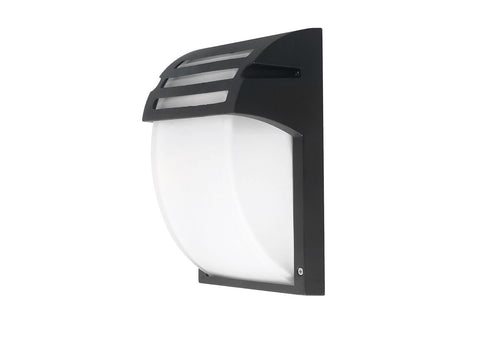 Applique Murale Noir filaires Mat en Aluminium 1xE27 – Luminaire Intérieur Moderne