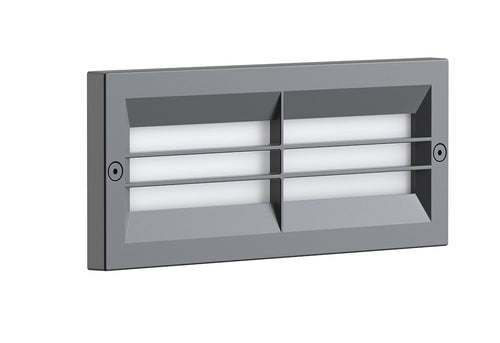 Applique Murale Filaire Aluminium Douille E27 IP54