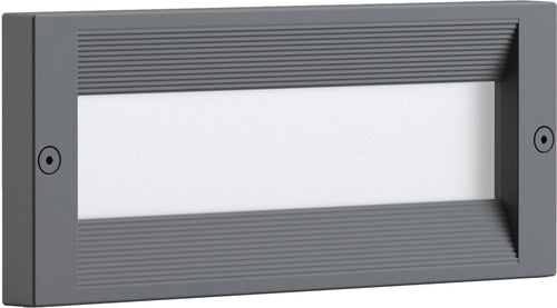 Applique Murale Filaire Aluminium Douille E27 IP54
