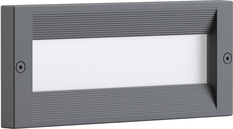 Applique Murale Filaire Aluminium Douille E27 IP54