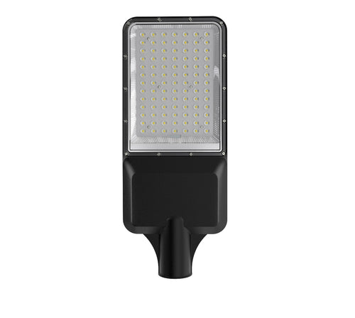 Lampadaire solaire LED 4300LM 30Ah IP65