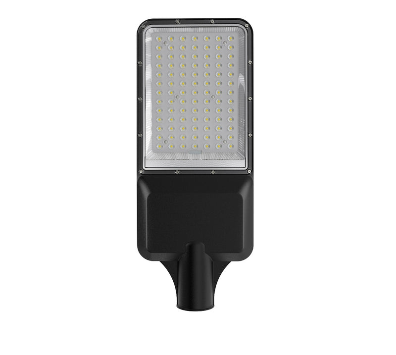 Lampadaire solaire LED 4300LM 30Ah IP65