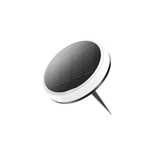 Lampe à piquer solaire LED 0,6W 3,7V 2000mAh CCT IP65 – éclairage extérieur