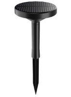 Lampe à piquer solaire LED 90lm RGB 3,2V 1200mAh IP65 – éclairage extérieur
