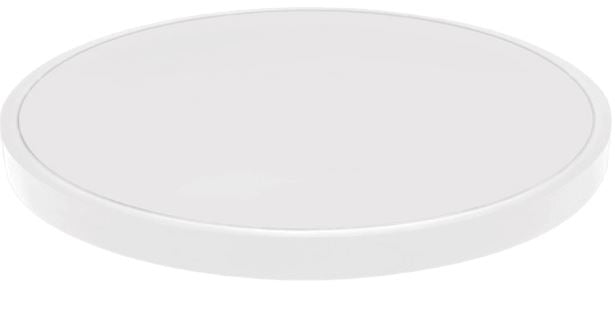 Plafonnier LED Blanc filaires 24W + 8W 3CCT IP65 100LM/W 220-240V – Éclairage Blanc Réglable